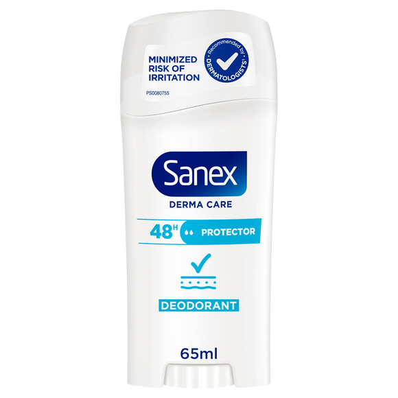 Déodorant stick SANEX derma care 48h protector 65ml