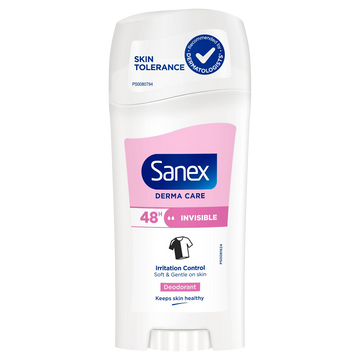 Déodorant stick SANEX Derma Care 48h Invisible 65ml