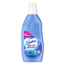 Adoucissant dilué SOUPLINE moments magiques 1.5L