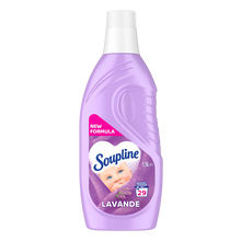 Adoucissant dilué SOUPLINE lavande 1.5L