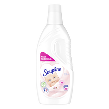 Adoucissant dilué SOUPLINE hypoallergénique 1.5L