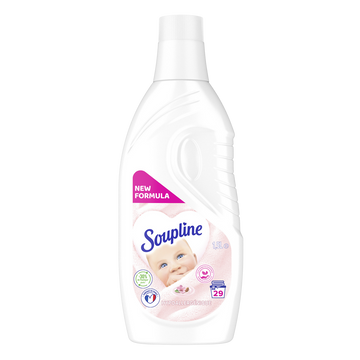Adoucissant dilué SOUPLINE hypoallergénique 1.5L