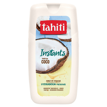 Gel douche Huile TAHITI Rituel Coco 250mL