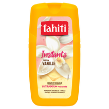 Gel douche Huile TAHITI Rituel Vanille 250mL