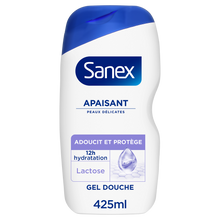 Gel douche apaisant SANEX Derma Care 425ml