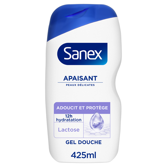 Gel douche apaisant SANEX Derma Care 425ml