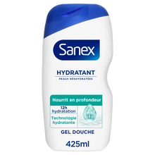 Gel douche hydratant SANEX Derma Care 425ml