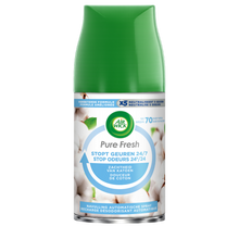 Recharge AIR WICK pure fresh coton 250mL