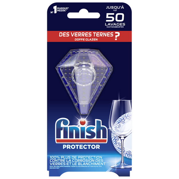 Protection blanchissement FINISH Protector