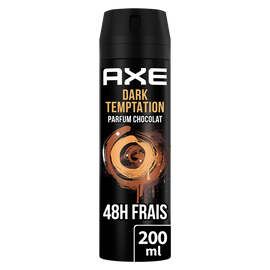 Déodorant homme dark temptation 48h non-stop frais AXE 200ml