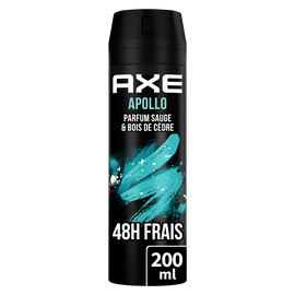 Déodorant apollo AXE 200ml