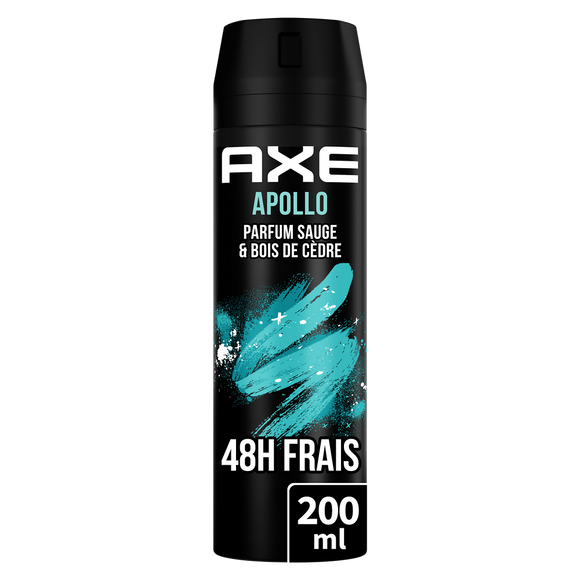 Déodorant apollo AXE 200ml