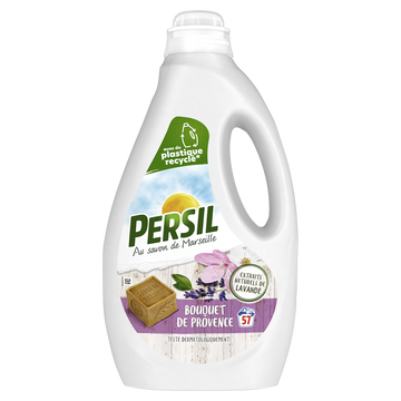 Lessive liquide fraicheur naturelle PERSIL 2,565 l