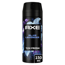 Déodorant homme blue lavander AXE spray 150ml