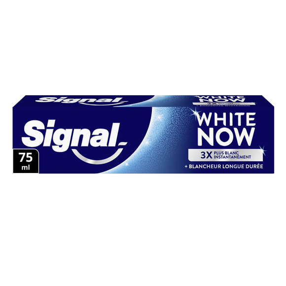 Dentifrice original white now SIGNAL 75ml