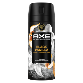 Déodorant Black Van AXE 150ml