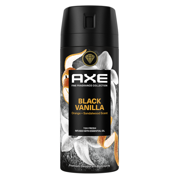 Déodorant Black Van AXE 150ml