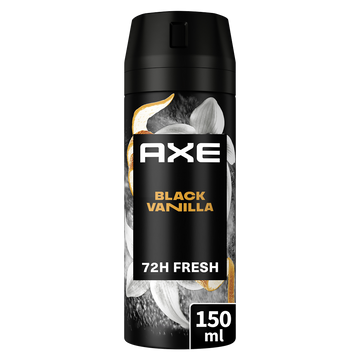 Déodorant homme Black Van AXE spray 150ml