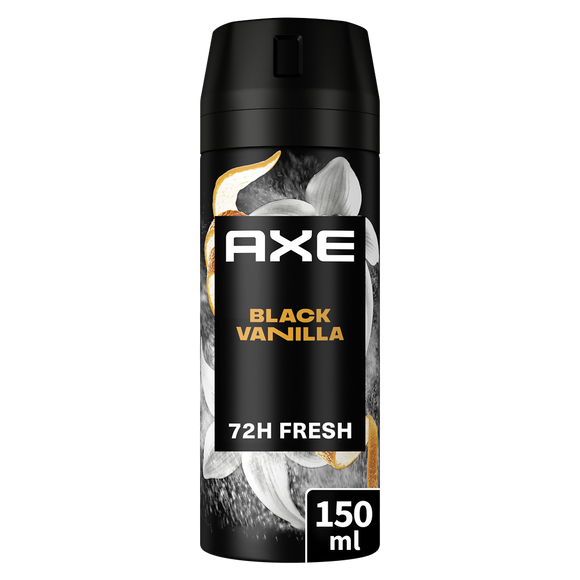 Déodorant homme Black Van AXE spray 150ml