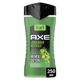 Gel douche anti-hangover lendemain difficile AXE flac.250ml
