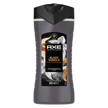 Gel douche Black Van AXE 300ml