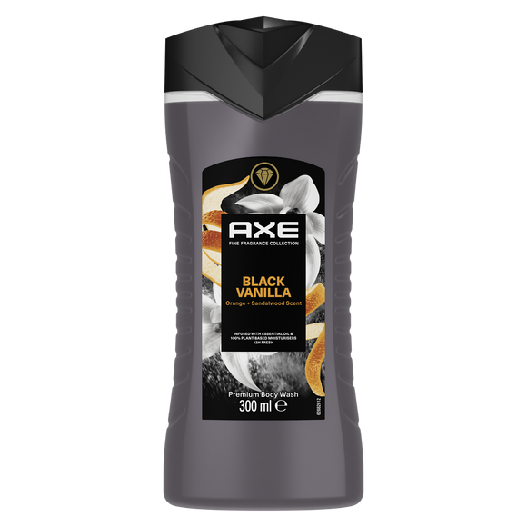 Gel douche Black Van AXE 300ml