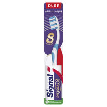 Brosse à dents Soin Complet Dure Integral 8 SIGNAL x1