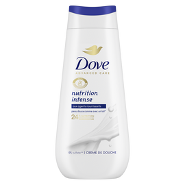Gel douche Advanced Care nutrition intense DOVE 225mL