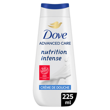 Gel douche Advanced Care nutrition intense DOVE 225mL