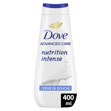 Gel douche nutrition intense advanced care DOVE 400ml