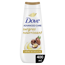 Gel douche Nourishing Care Argan DOVE 400ml