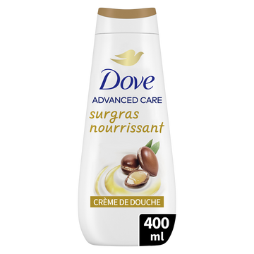 Gel douche Nourishing Care Argan DOVE 400ml