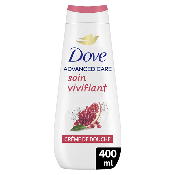 Gel douche Reviving Grenade DOVE 400ml