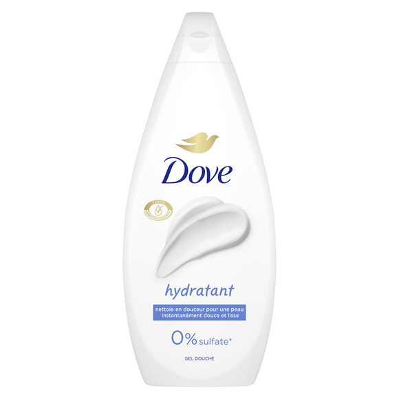 Gel douche Hydratant DOVE 720ml