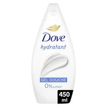 Gel douche Hydratant DOVE 450ml
