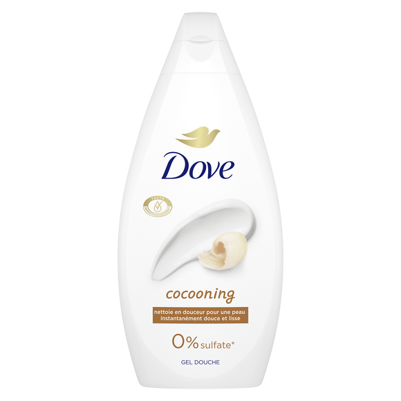 Gel Douche Cocooning DOVE 450ml