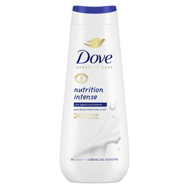 Gel douche Care DOVE 600ml
