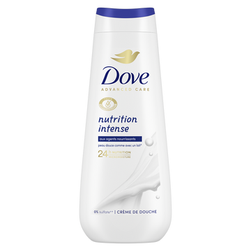 Gel douche Care DOVE 600ml