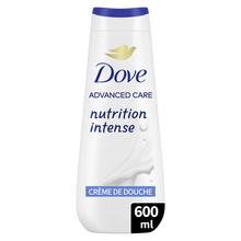 Gel douche Care DOVE 600ml