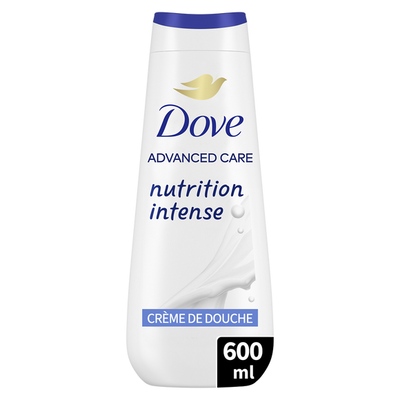 Gel douche Care DOVE 600ml