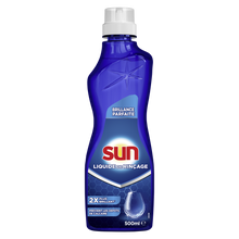 Liquide de rinçage lave-vaisselle brillance parfaite SUN 500ml