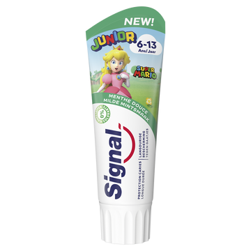 Dentifrice Menthe Junior SIGNAL 75ml