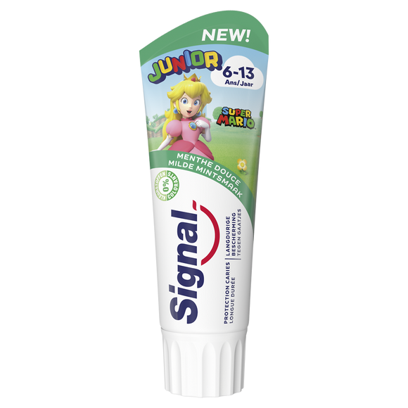Dentifrice Menthe Junior SIGNAL 75ml
