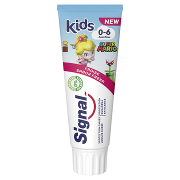 Dentifrice Fraise SIGNAL Kids 75ml