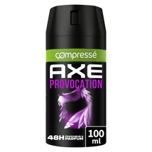 Déodorant homme suprême provocation spray compressé 48h AXE 100ml