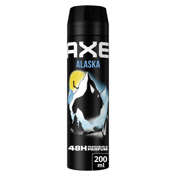 Déodorant homme suprême apollo spray 48h AXE 200ml