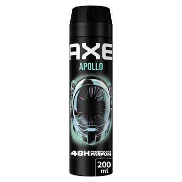 Déodorant homme suprême apollo spray 48h AXE 200ml