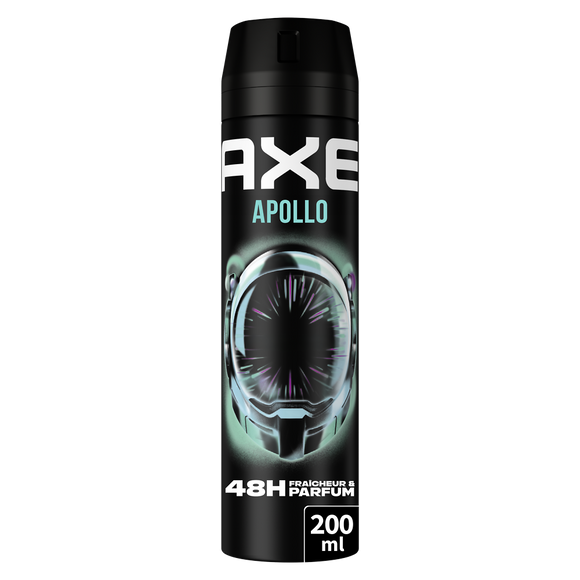 Déodorant homme suprême apollo spray 48h AXE 200ml