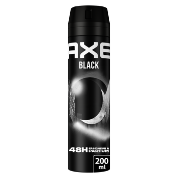 Déodorant homme suprême black spray 48h AXE 200ml
