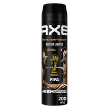 Déodorant homme suprême dark temptation spray 48h AXE 200ml